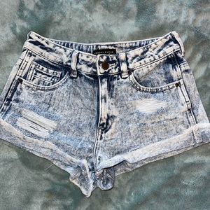 Kendall & Kylee shorts